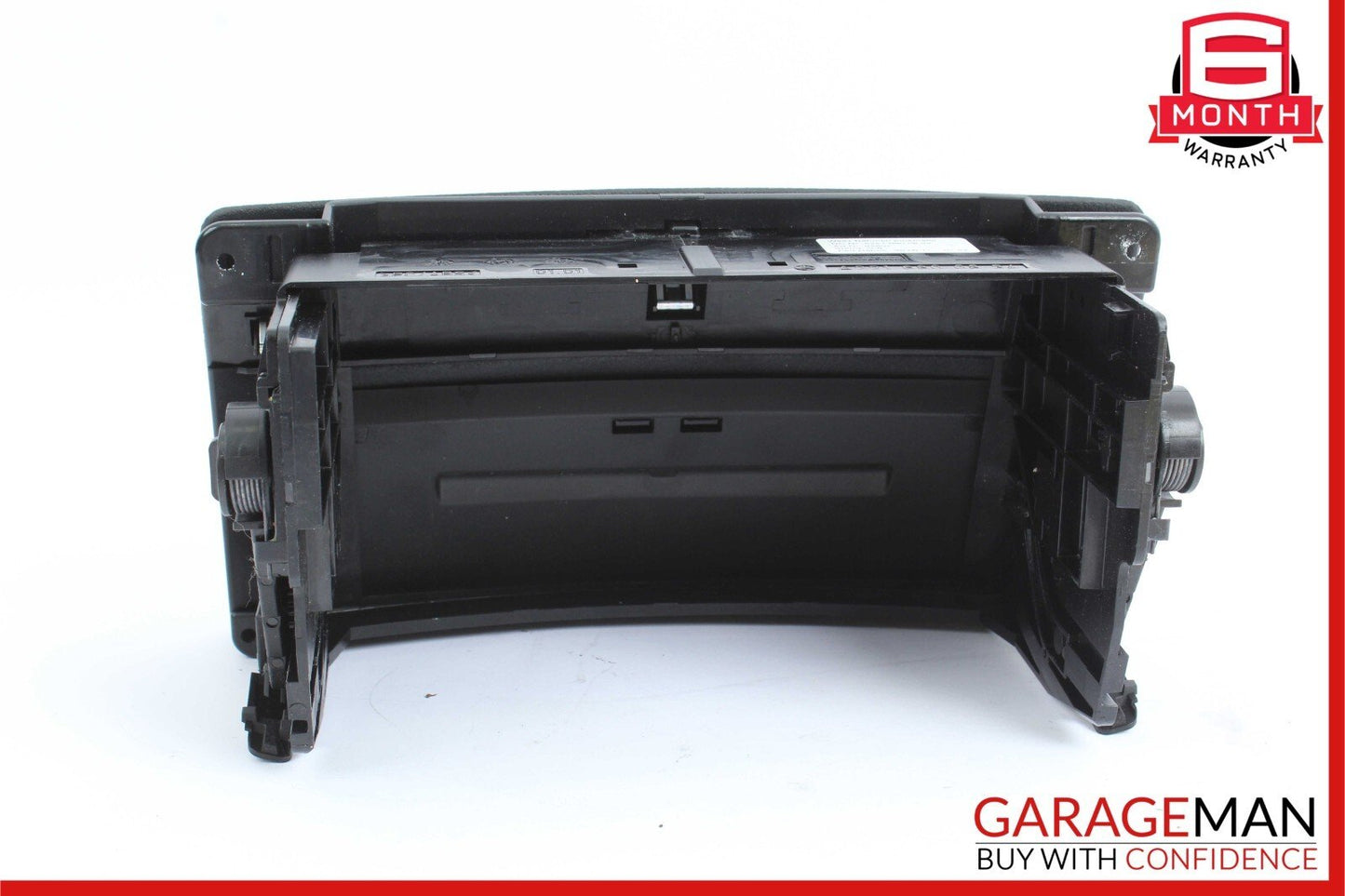 07-13 Mercedes W221 S400 S550 Center Console Dashboard CD Player Trim Cover OEM