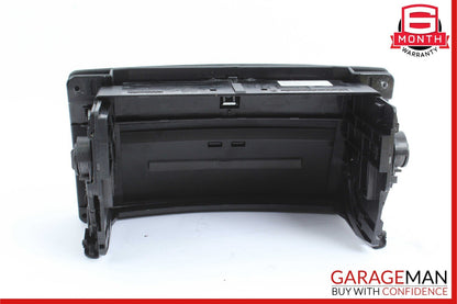 07-13 Mercedes W221 S400 S550 Center Console Dashboard CD Player Trim Cover OEM