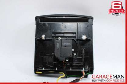 03-06 Mercedes W219 CLS500 E320 Hazard Light Door Lock Control Switch Wood OEM