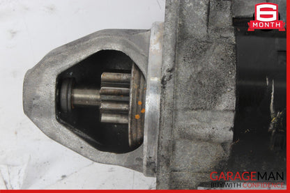 12-15 Mercedes R172 SLK250 C250 1.8L Engine Starter Motor 0051513901 OEM