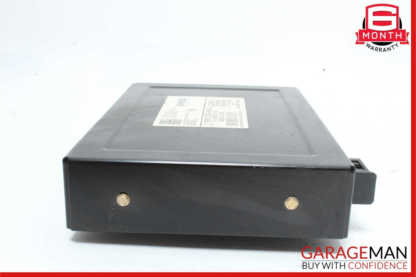 07-14 Mercedes W219 CLS550 SLK350 CL63 Sirius Satellite Radio Module Receiver