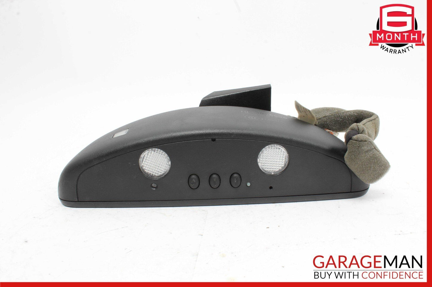 10-16 Mercedes W212 E350 E550 E400 Front Interior Top Upper Rear View Mirror OEM