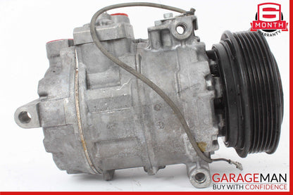 00-08 Porsche Boxster 986 987 DENSO A/C AC Air Conditioning Compressor Assy
