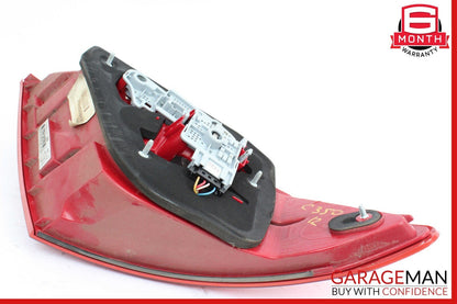12-14 Mercedes W204 C350 C300 Rear Right Side Taillight Tail Light Lamp OEM