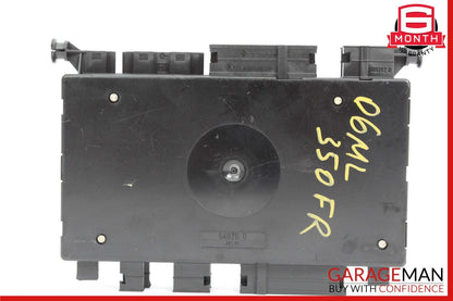 03-12 Mercedes W164 ML350 E350 Under Seat Control Module Front Right Side OEM