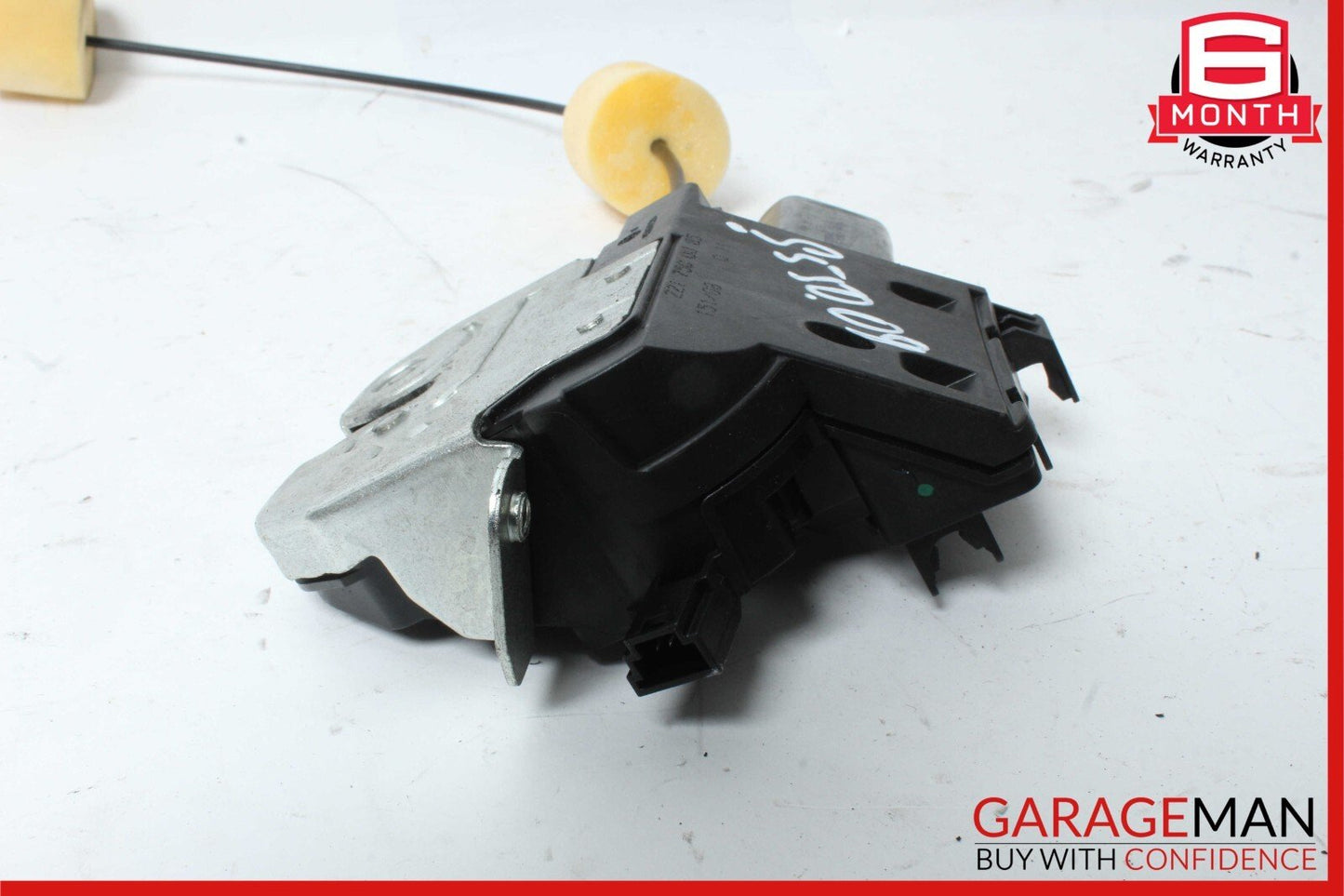 07-14 Mercedes W221 S550 CL550 Rear Trunk Lid Lock Latch Actuator Mechanism OEM