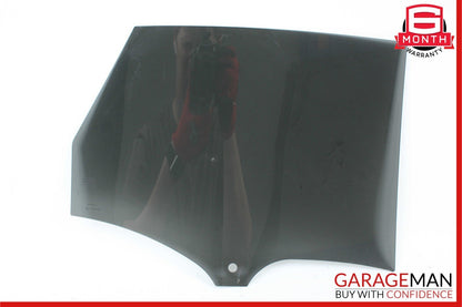 15-22 Porsche Macan 95B Rear Left Driver Side Door Window Auto Glass Black OEM
