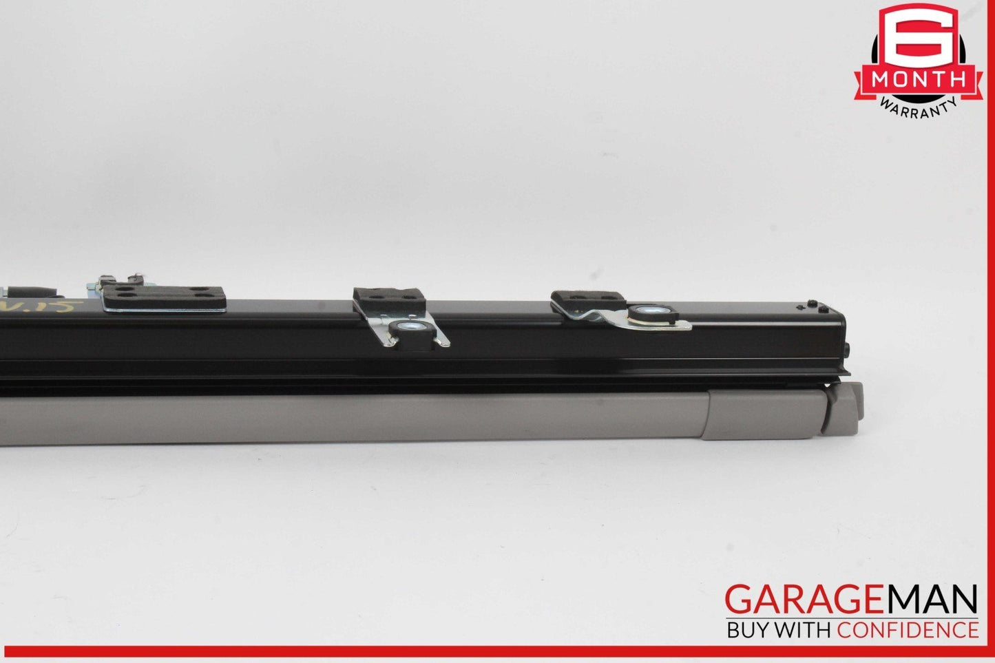 15-16 Hyundai Genesis G80 Rear Back Glass Sunshade Assembly 85690-B1000-SG2 OEM