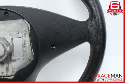 08-12 Mercedes W204 C350 GLK350 C250 Driving Steering Wheel Black 2044601203 OEM
