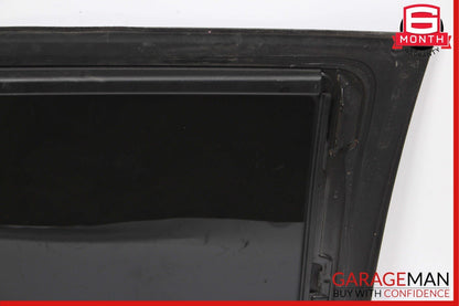 07-13 Mercedes W221 S550 S600 S63 Center Middle Pano Panoramic Roof Glass Panel