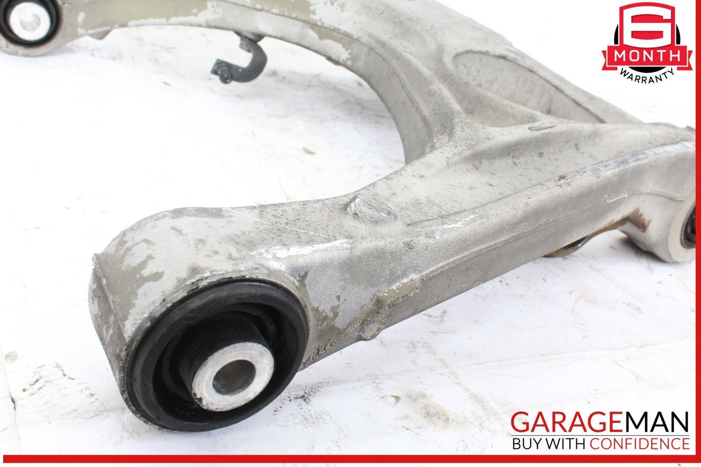 12-19 Mercedes X166 GL450 GLE350 Rear Left Driver Side Lower Control Arm OEM