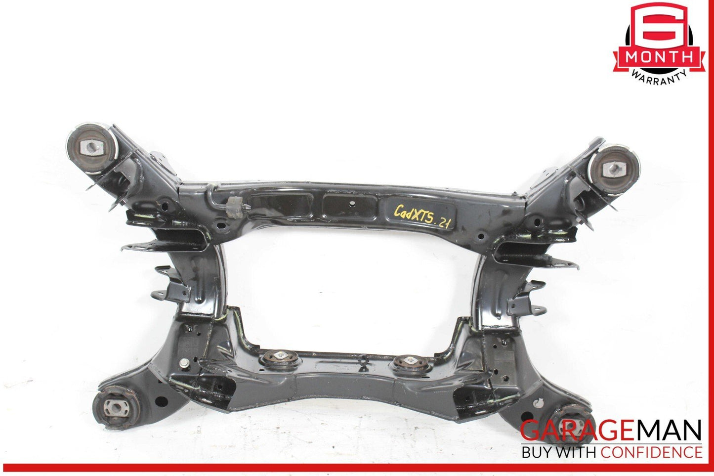 17-23 Cadillac XT5 AWD Rear Subframe Sub Frame Crossmember Cross Member OEM