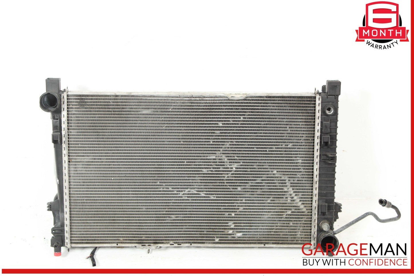 01-05 Mercedes W209 CLK500 C230 AC Air A/C Condenser Cooler Assembly OEM