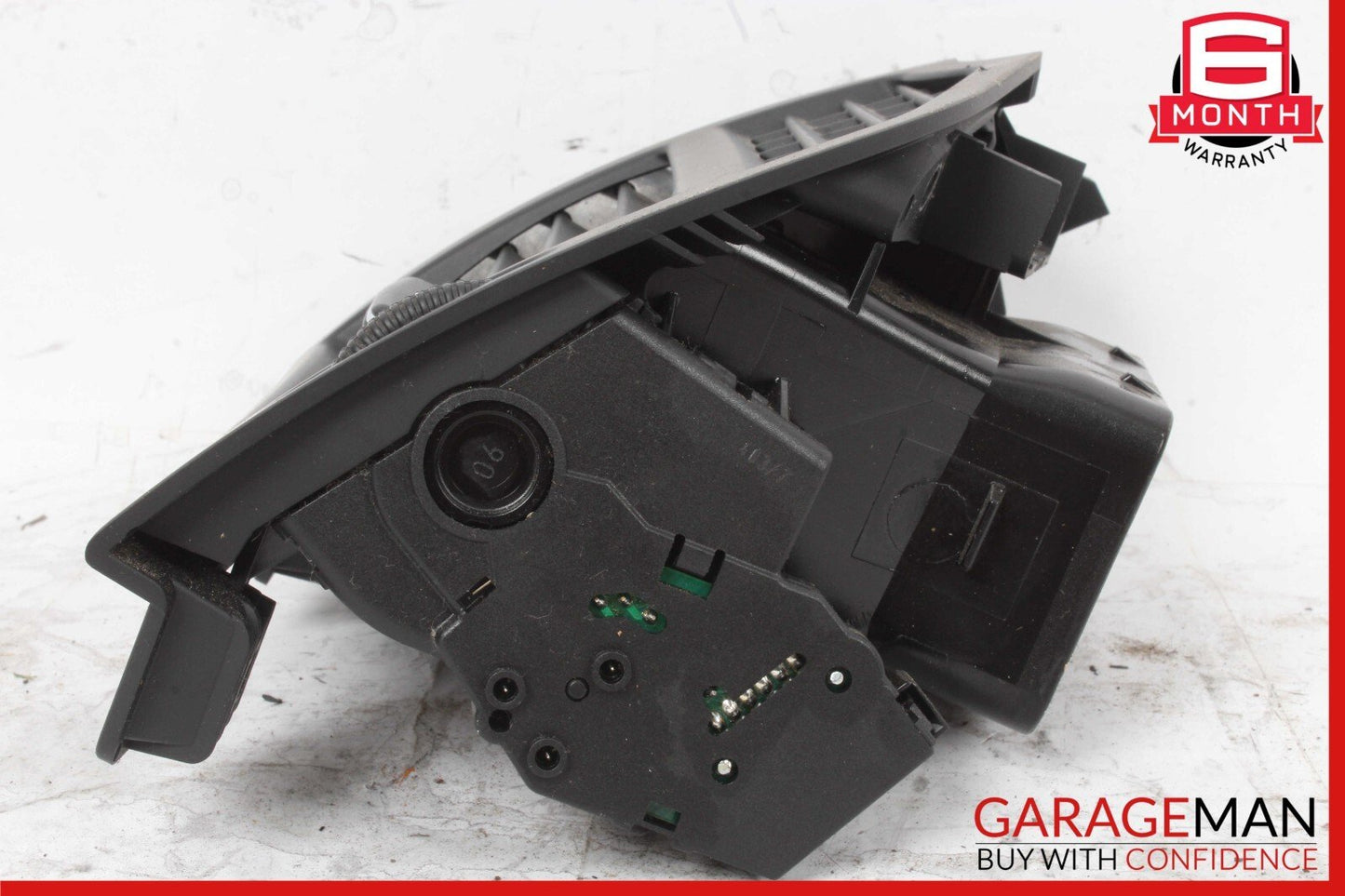 07-14 Mercedes-Benz S550 W221 Front Left Dash AC A/C Air Vent 2218300154 Genuine