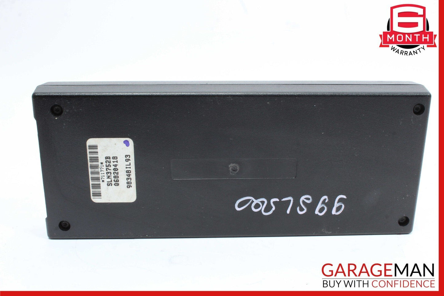 98-02 Mercedes SL500 E430 SLK230 Motorola Phone Communication Control Module