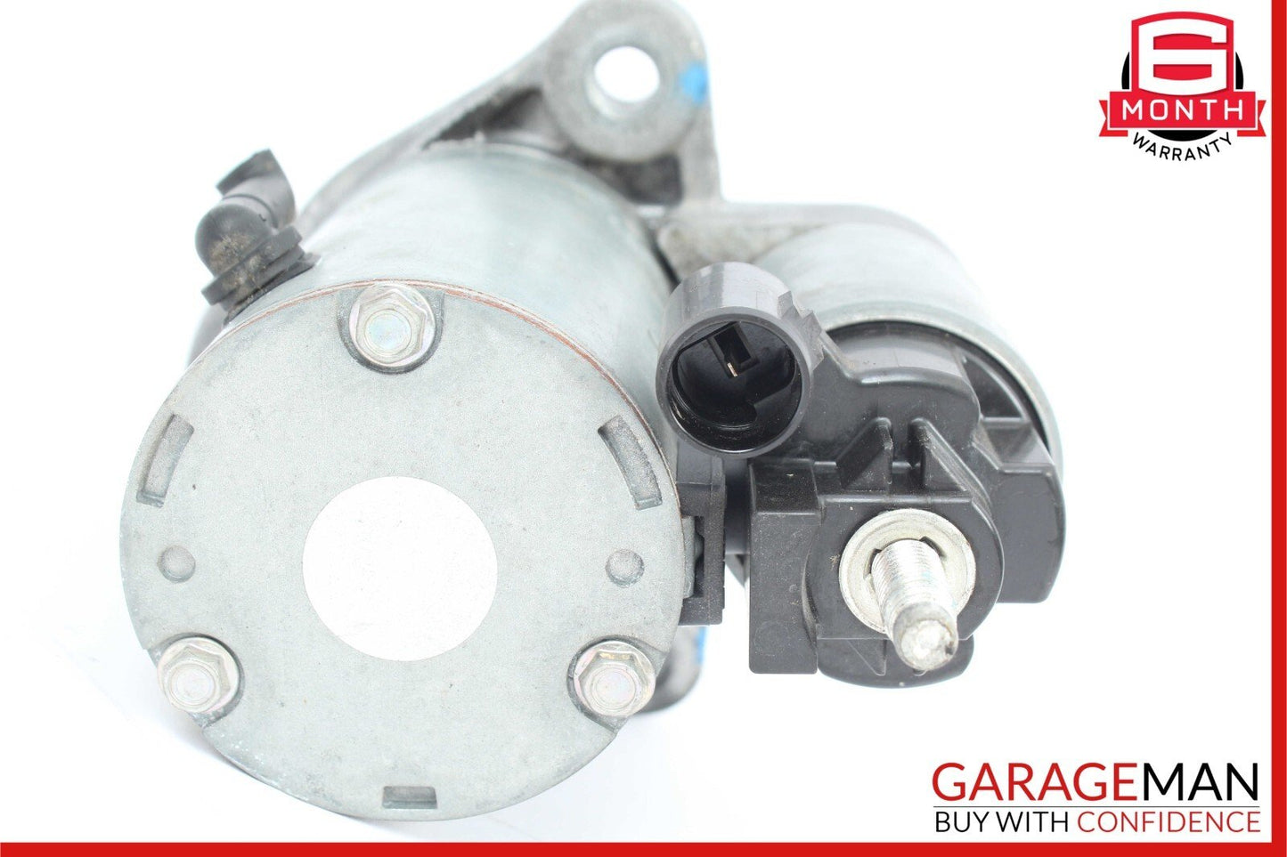 14-19 Cadillac CTS 2.0T RWD Engine Starter Motor 12657797 Denso OEM