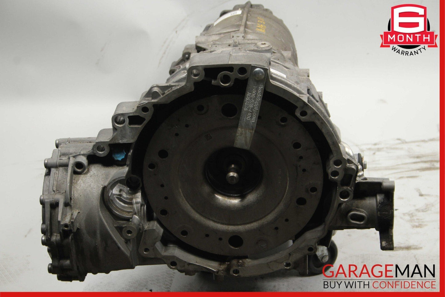 16-17 Audi A6 3.0L 8-Speed Automatic Transmission Assembly OEM