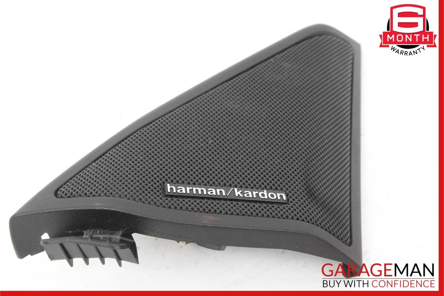 10-16 Mercedes W212 E350 Front Right Side Door Panel Tweeter Speaker Cover OEM