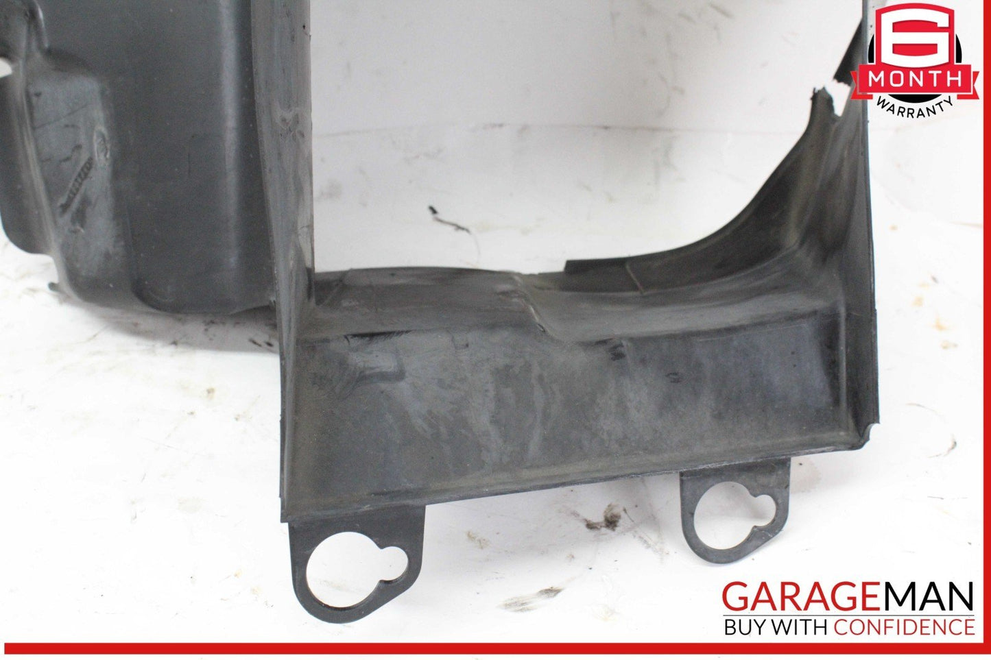 14-17 Audi SQ5 Q5 Left Driver Side Intake Air Duct Guide 8R0121333 OEM