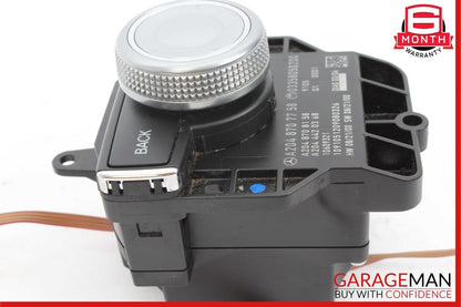08-12 Mercedes C280 C300 GLK350 Console Command Controller Knob Multi Switch