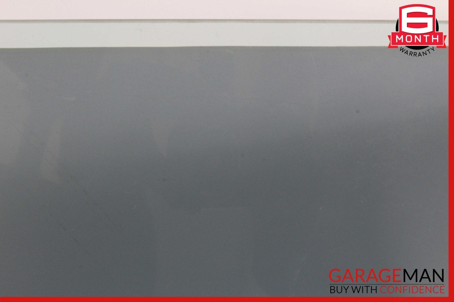 11-16 BMW 525i 535i 550i Rear Right Door Window Glass OEM