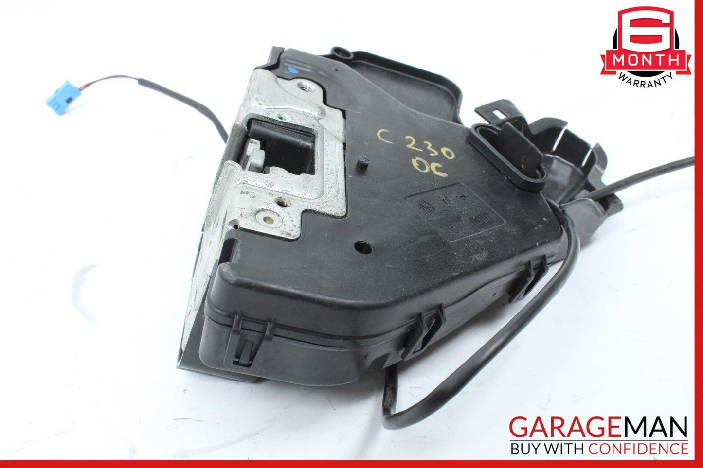 01-07 Mercedes W203 C240 C280 C320 Rear Right Door Lock Latch Actuator
