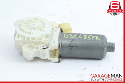 00-12 Mercedes W215 CL55 AMG SL600 Front Right Side Window Regulator Motor