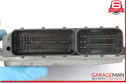12-16 Mercedes W212 E350 C350 GLK350 ECU Engine Control Module Unit OEM