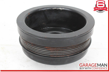12-20 Mercedes W221 S550 GL450 SL550 Crank Shaft Pulley Harmonic Dampener OEM
