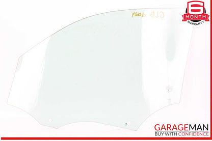 20-25 Mercedex X247 GLB250 Front Right Passenger Side Door Window Glass OEM