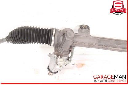 07-10 Audi Q7 3.6L Power Gear Rack And Pinion 7L8422055 OEM