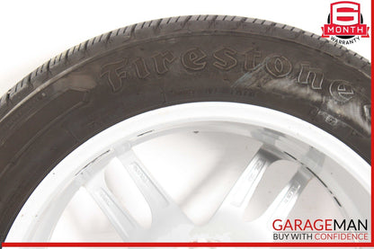 09-17 Audi Q5 Wheel Tire Rim 8Jx19H2 ET39 OEM