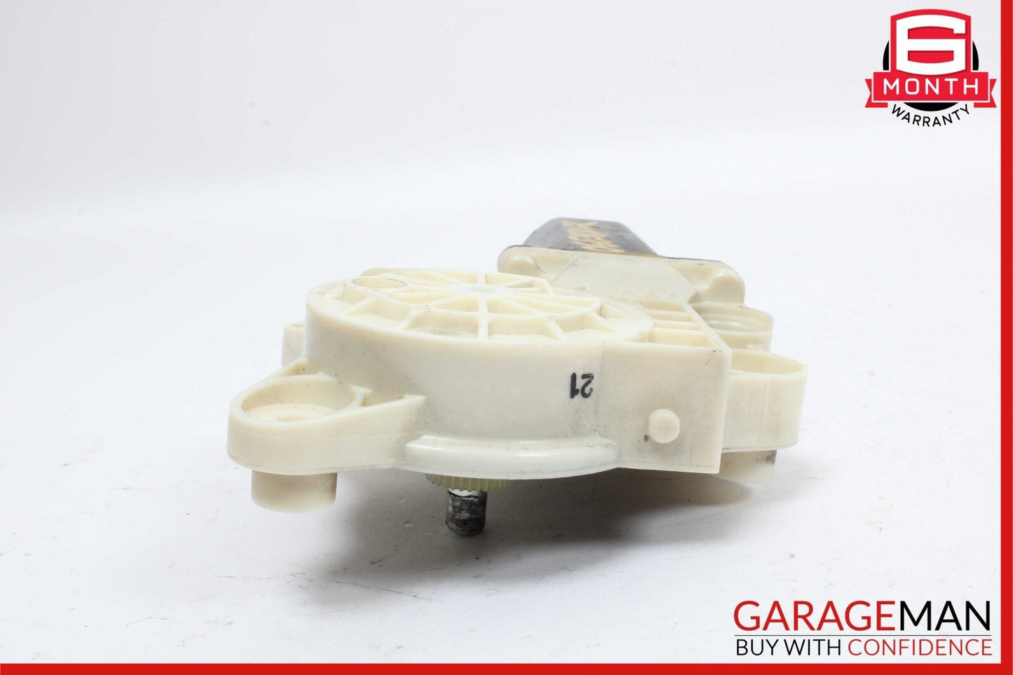 03-09 Mercedes W211 E350 E550 Front Right Side Door Window Regulator Motor OEM