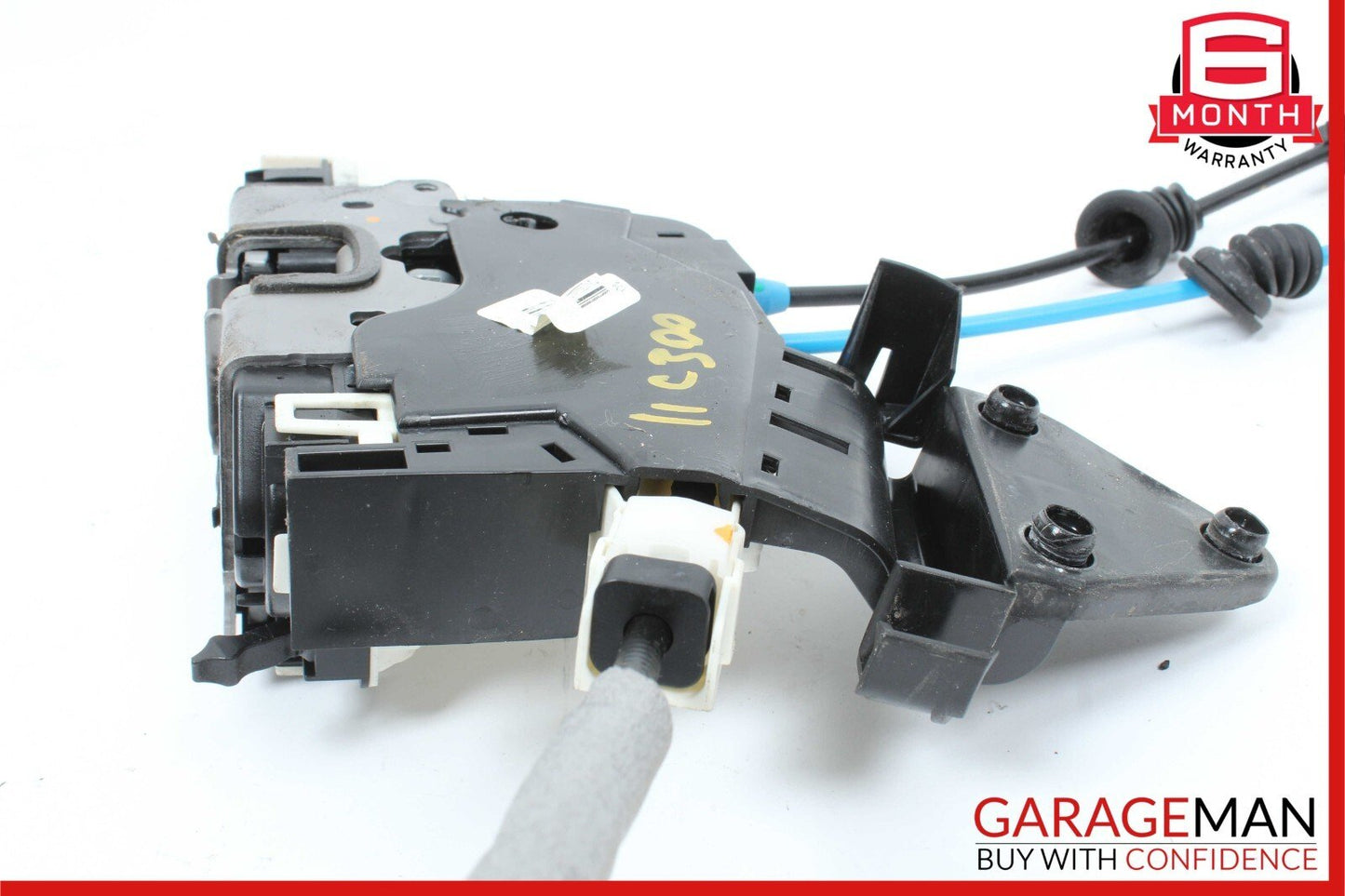 08-18 Mercedes W212 E350 CLS400 E400 Rear Left Side Door Lock Latch Actuator