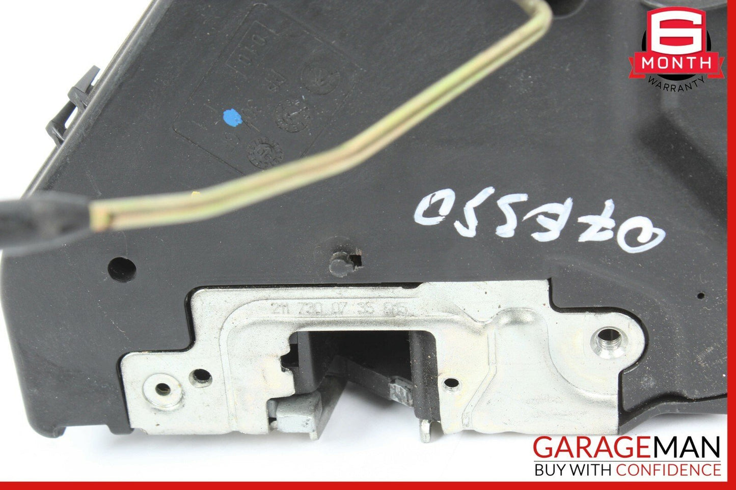 03-09 Mercedes W211 E350 E320 E550 Rear Left Side Door Lock Latch Actuator OEM