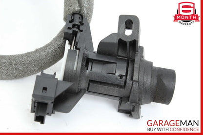 08-11 Mercedes W204 C350 Trunk Lid Latch Lock Actuator w/ Cylinder Mechanism OEM