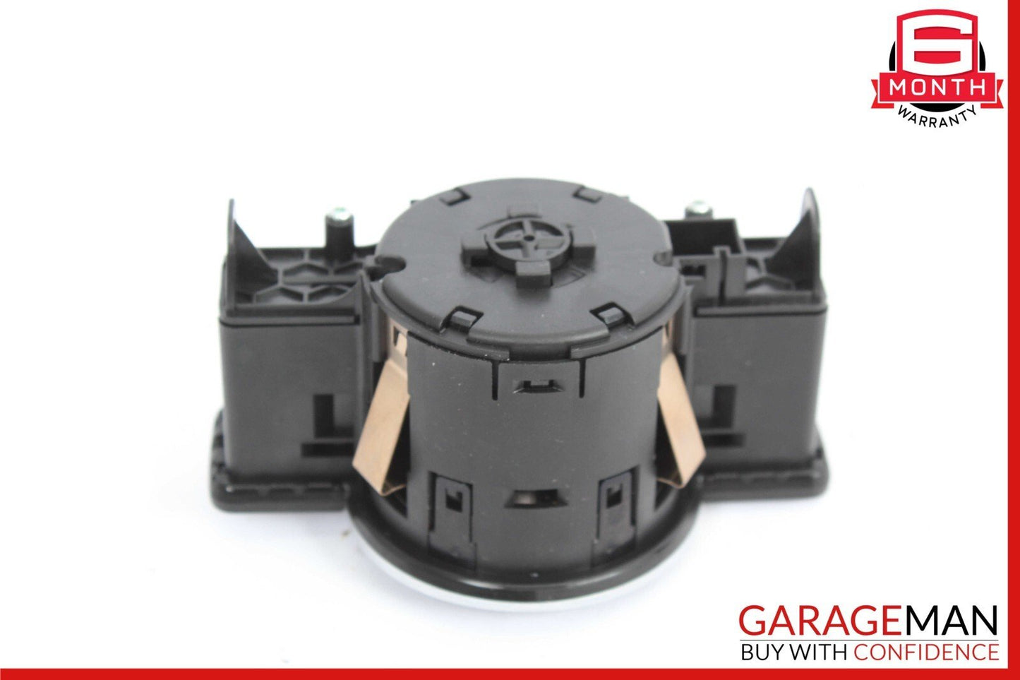 08-20 Mercedes X166 GL450 E350 Headlight Fog Light Switch Control Module OEM