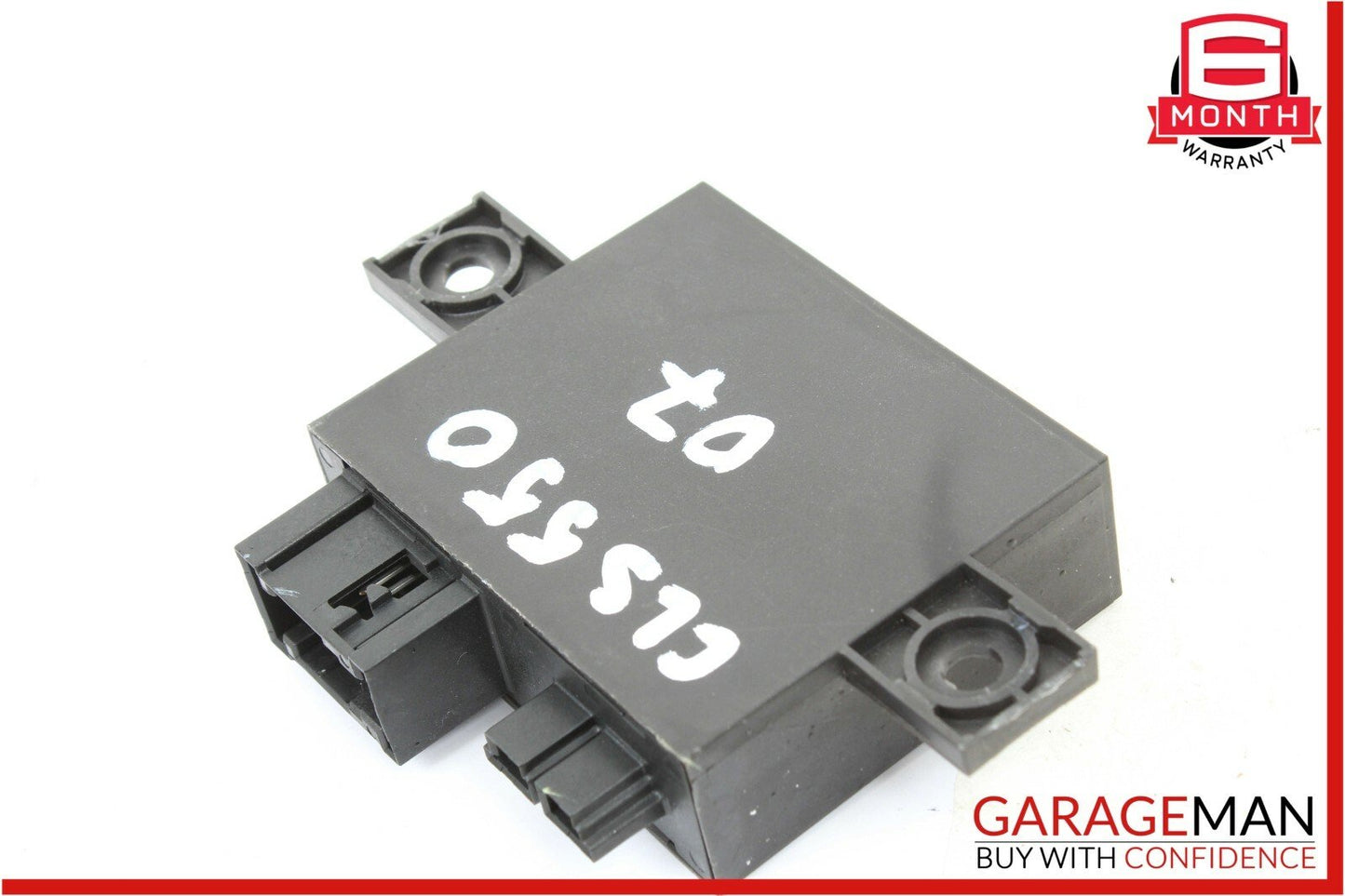 06-11 Mercedes W219 CLS550 SL550 E550 TPMS Tire Pressure Control Module Unit OEM