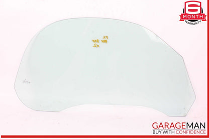97-04 Porsche Boxster S 986 Front Left Driver Side Door Window Auto Glass OEM