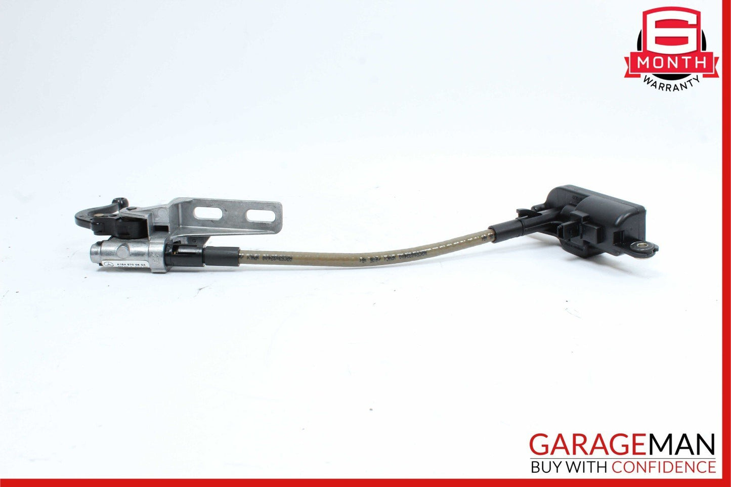 06-12 Mercedes GL500 GL450 ML350 Rear Right Quarter Window Regulator Motor OEM