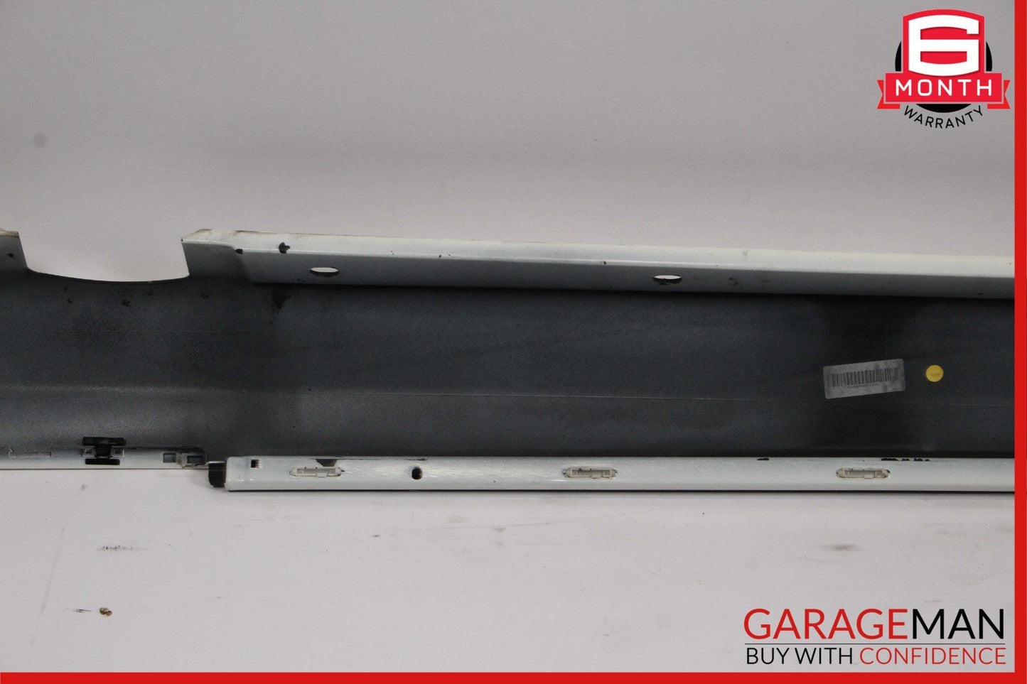 03-09 Mercedes W209 CLK320 Base Right Side Rocker Skirt Moulding Panel Cover OEM