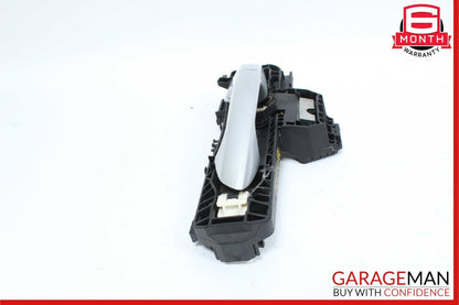 10-13 Mercedes W212 E350 C350 Rear Left Side Exterior Door Handle OEM