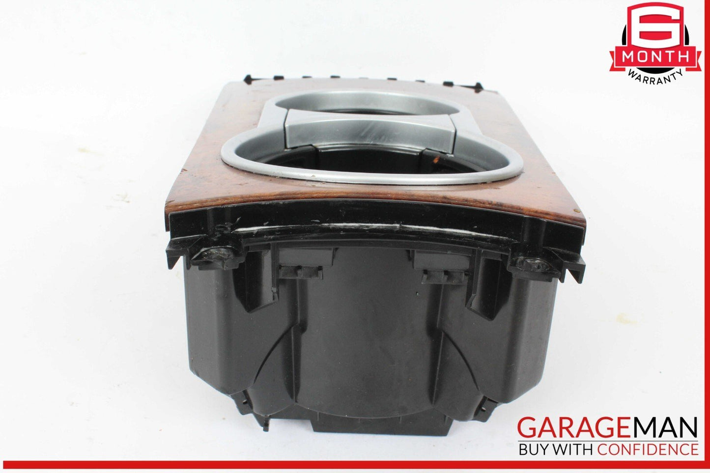 06-12 Mercedes X164 GL450 4MATIC Center Console Cup Holder Compartment OEM