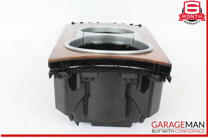 06-12 Mercedes X164 GL450 4MATIC Center Console Cup Holder Compartment OEM