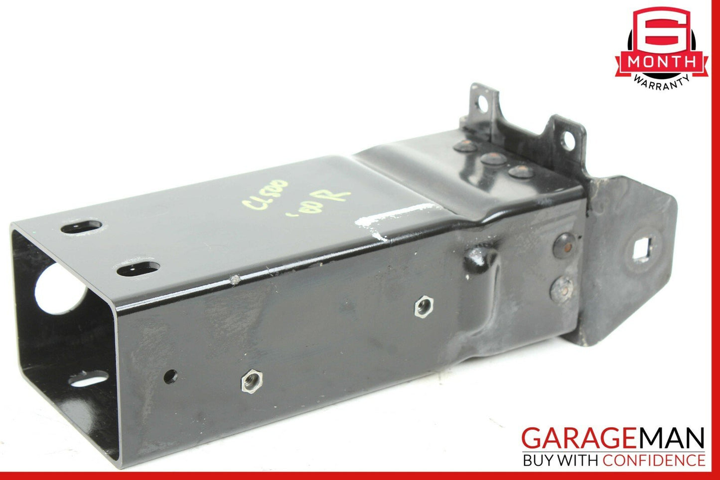 00-06 Mercedes W215 CL500 S430 Front Right Side Bumper Reinforcement Bracket OEM