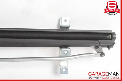 03-13 Maserati Quattroporte M139 Rear Window Sun Shade Screen Roller Blind OEM