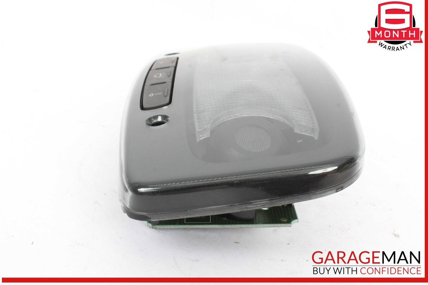 14-17 Maserati Quattroporte Ghibli Rear Interior Overhead Dome Light Lamp OEM