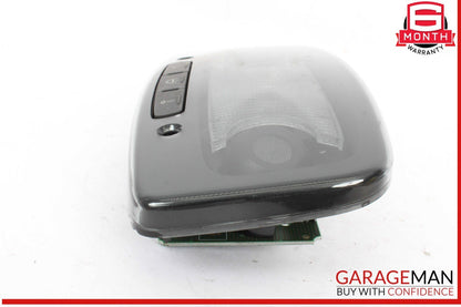 14-17 Maserati Quattroporte Ghibli Rear Interior Overhead Dome Light Lamp OEM