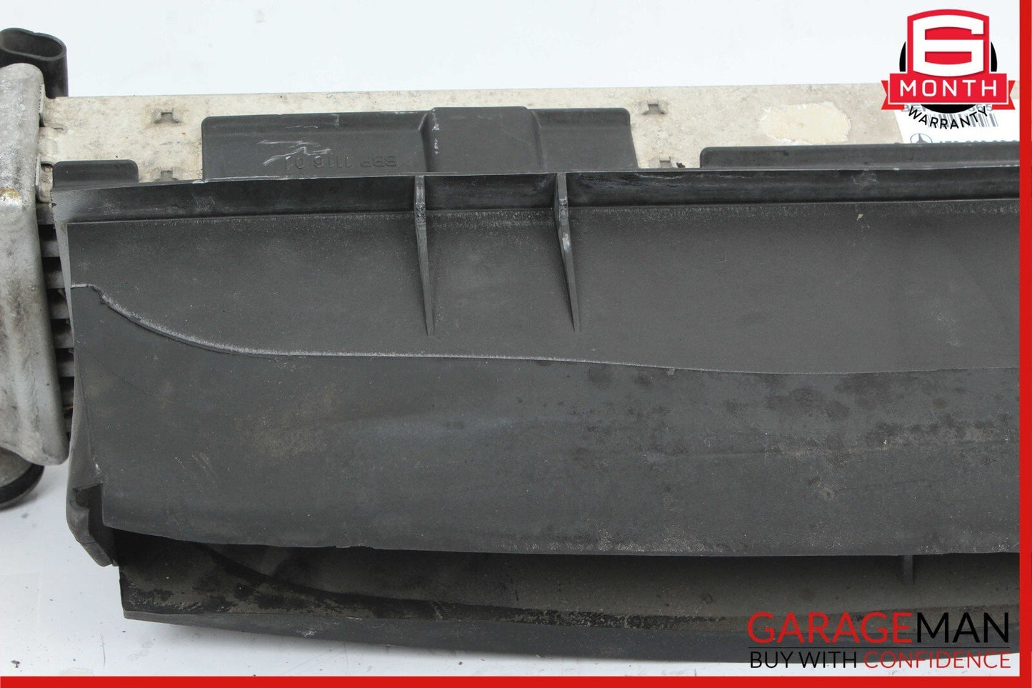 97-00 Mercedes R170 SLK230 Intercooler Air Cooler Radiator 1705000200 OEM