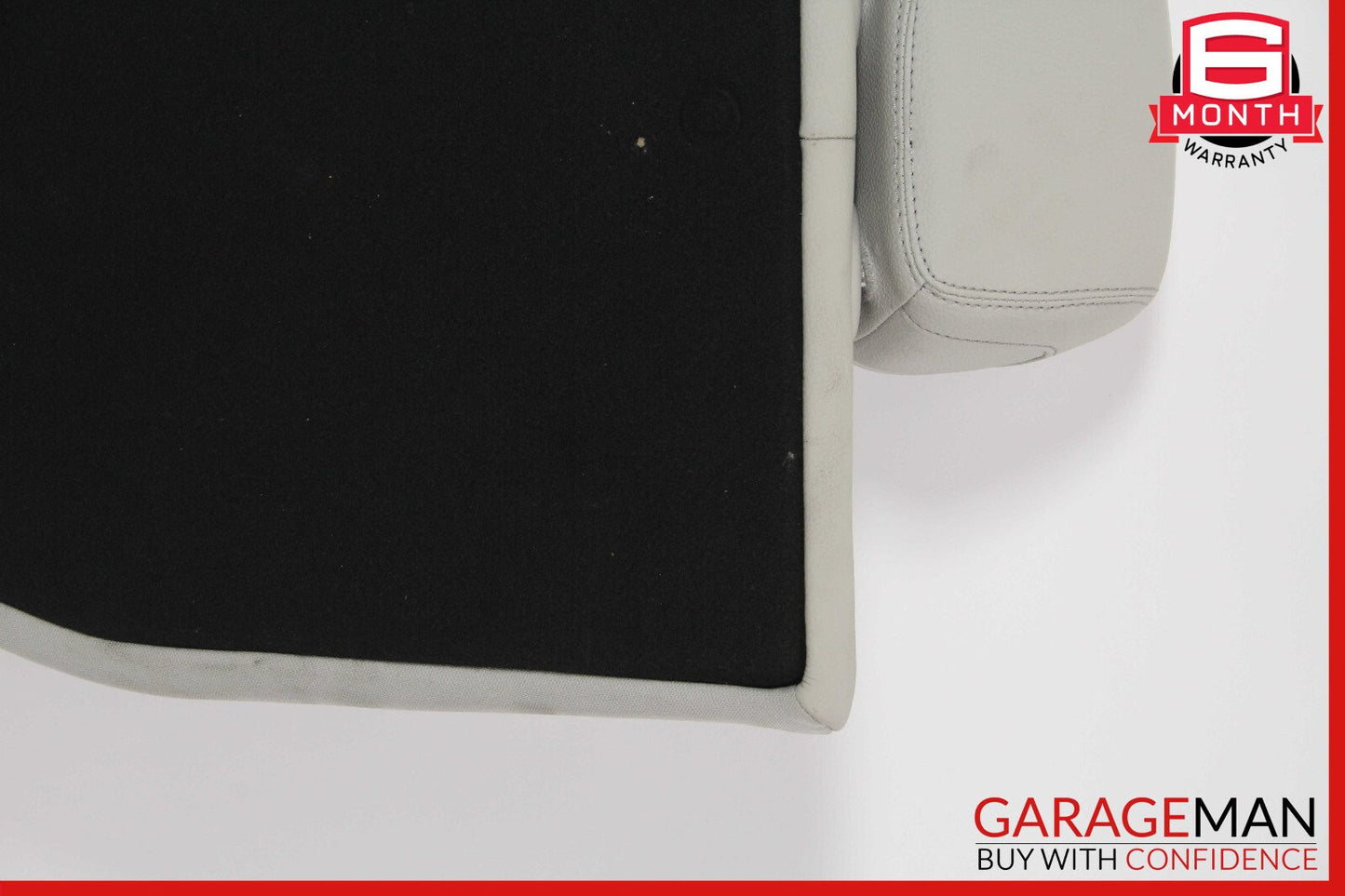 15-21 Mercedes W205 C400 C350e Rear Right Passenger Side Top Upper Seat Cushion